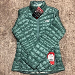 North Face Thermoball Jacket